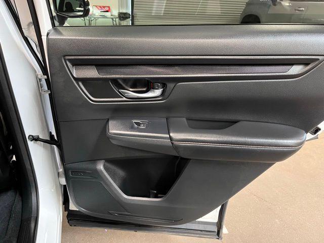 used 2023 Honda CR-V Hybrid car, priced at $30,942