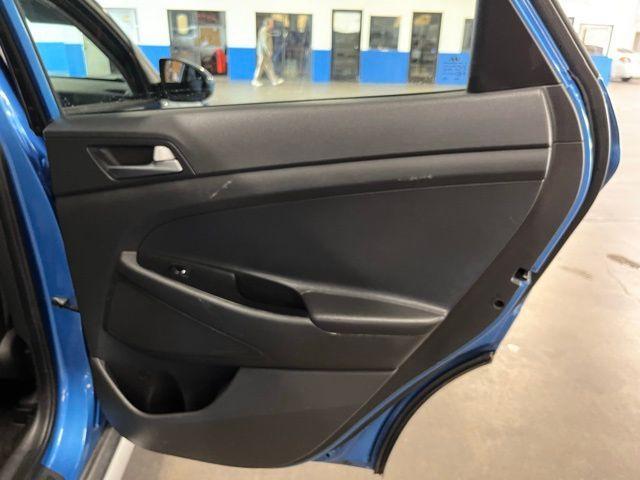 used 2017 Hyundai Tucson car, priced at $13,448