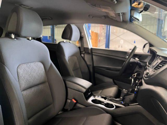 used 2017 Hyundai Tucson car, priced at $13,448