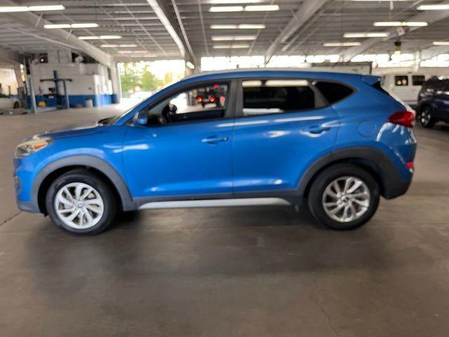 used 2017 Hyundai Tucson car, priced at $13,448