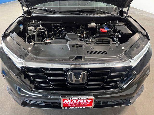 used 2024 Honda CR-V car, priced at $32,996