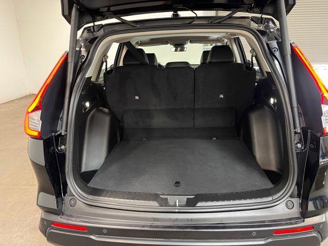 used 2024 Honda CR-V car, priced at $32,996
