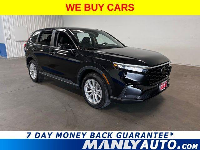 used 2024 Honda CR-V car, priced at $32,996
