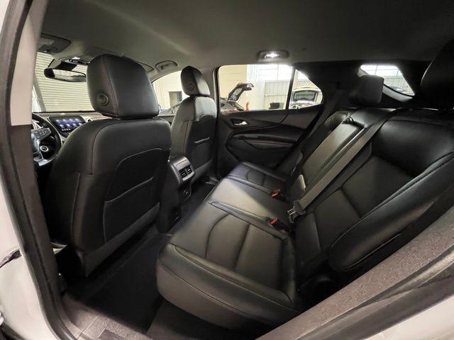 used 2021 Chevrolet Equinox car, priced at $21,846