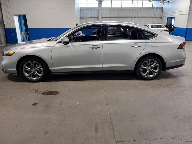 used 2024 Honda Accord car, priced at $26,419