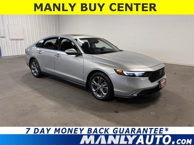 used 2024 Honda Accord car, priced at $26,419