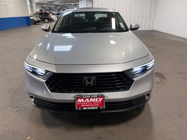used 2024 Honda Accord car, priced at $26,419