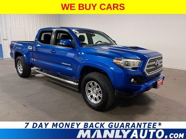used 2016 Toyota Tacoma car, priced at $32,561