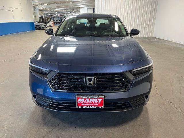 used 2024 Honda Accord car, priced at $24,615