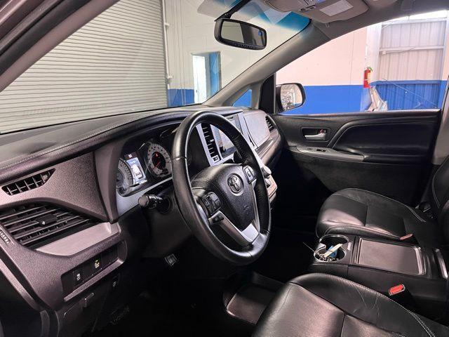 used 2015 Toyota Sienna car, priced at $13,922