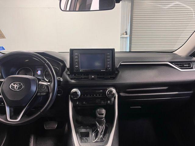 used 2020 Toyota RAV4 car, priced at $25,928