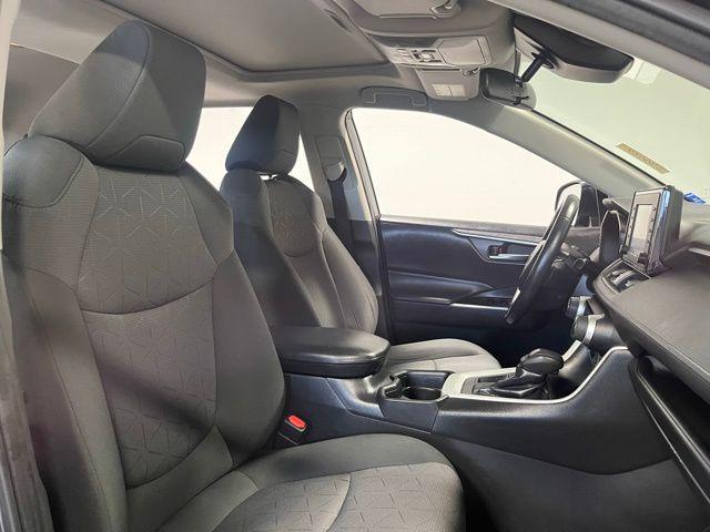 used 2020 Toyota RAV4 car, priced at $25,928