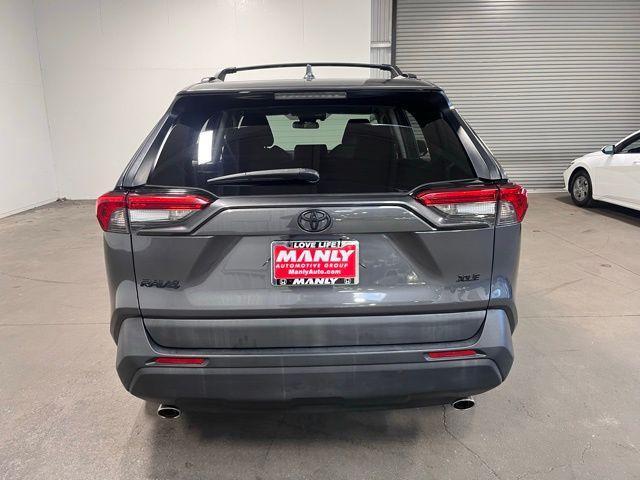 used 2020 Toyota RAV4 car, priced at $25,928