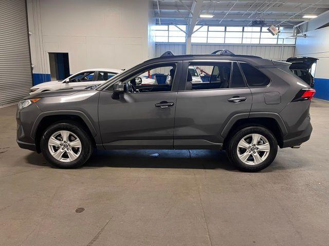 used 2020 Toyota RAV4 car, priced at $25,928