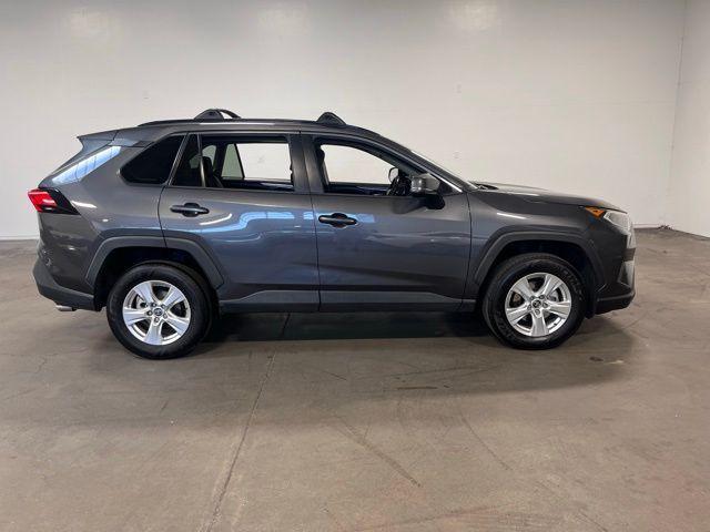 used 2020 Toyota RAV4 car, priced at $25,928