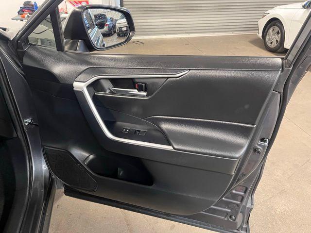 used 2020 Toyota RAV4 car, priced at $25,928