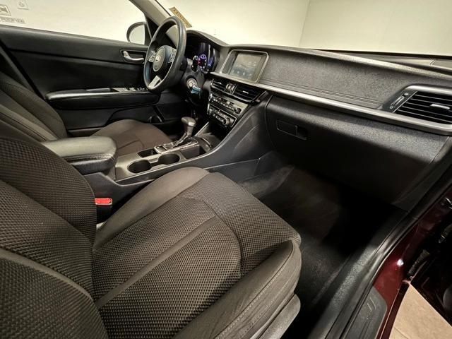 used 2020 Kia Optima car, priced at $12,687