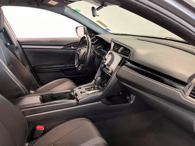 used 2021 Honda Civic car, priced at $22,632