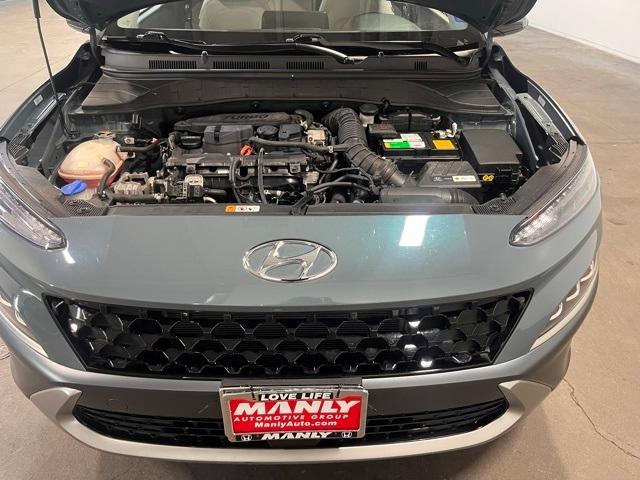 new 2026 Hyundai SANTA FE HEV car, priced at $33,732