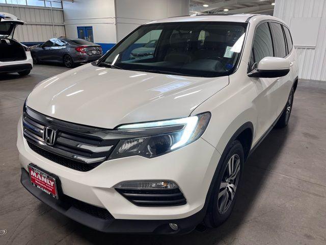 used 2018 Honda Pilot car, priced at $19,969