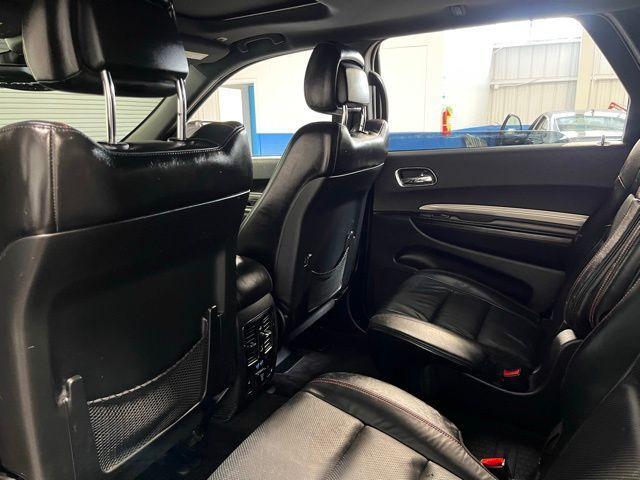 used 2017 Dodge Durango car, priced at $20,795