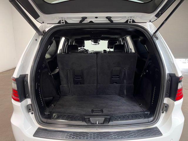 used 2017 Dodge Durango car, priced at $20,795