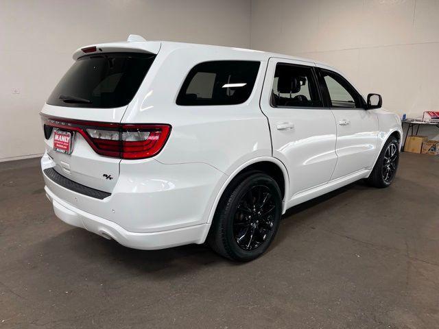 used 2017 Dodge Durango car, priced at $20,795