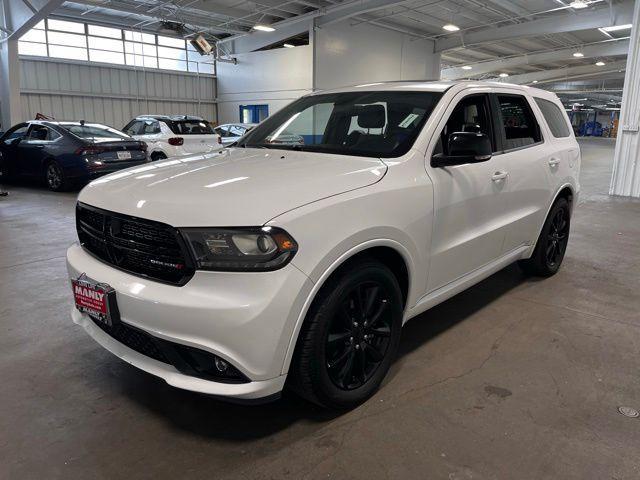 used 2017 Dodge Durango car, priced at $20,795