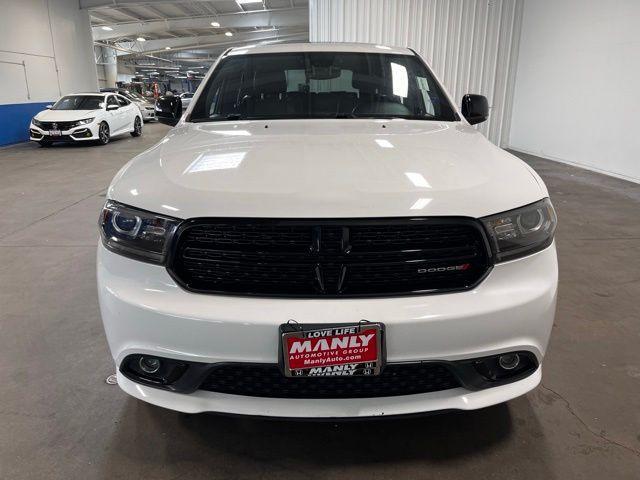 used 2017 Dodge Durango car, priced at $20,795