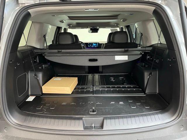 used 2026 Hyundai Santa Fe car, priced at $48,820