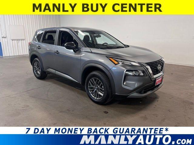 used 2023 Nissan Rogue car, priced at $16,949