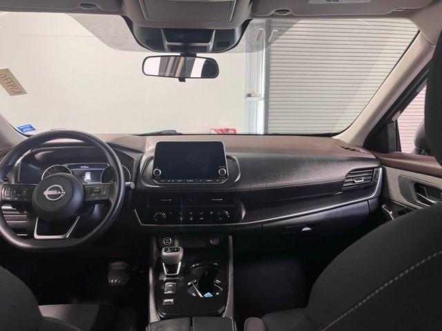 used 2023 Nissan Rogue car, priced at $16,949