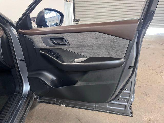 used 2023 Nissan Rogue car, priced at $16,949