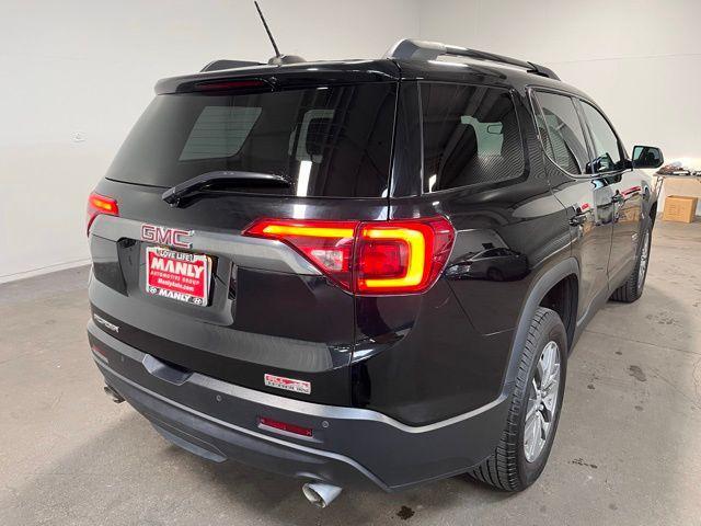 used 2017 GMC Acadia car, priced at $14,928