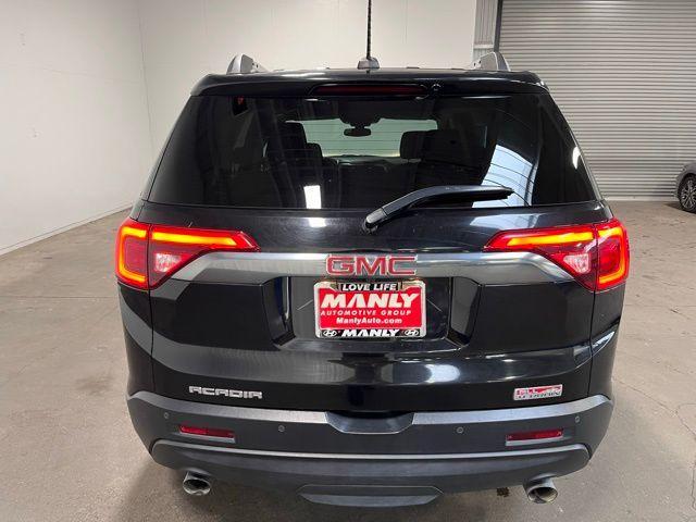 used 2017 GMC Acadia car, priced at $14,928