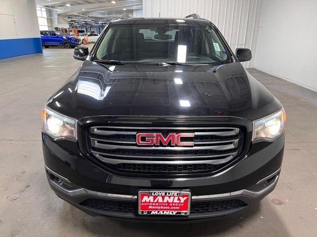 used 2017 GMC Acadia car, priced at $14,928