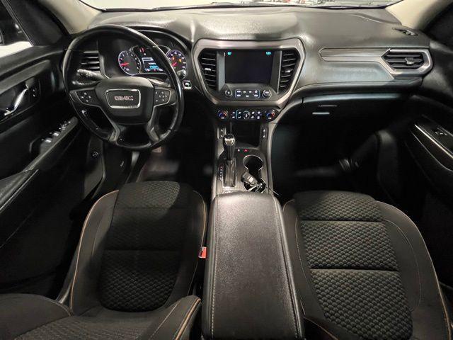 used 2017 GMC Acadia car, priced at $14,928