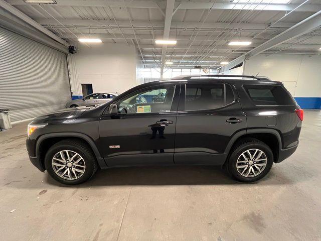 used 2017 GMC Acadia car, priced at $14,928
