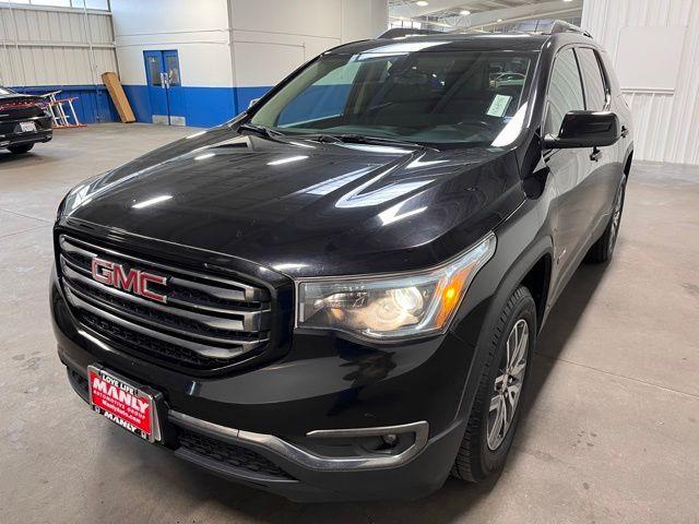 used 2017 GMC Acadia car, priced at $14,928