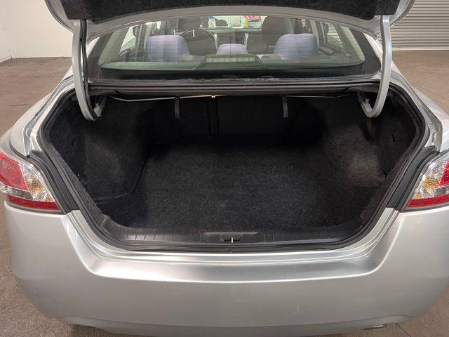 used 2015 Nissan Altima car, priced at $9,453