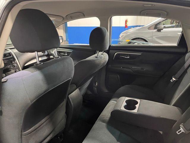 used 2015 Nissan Altima car, priced at $9,453