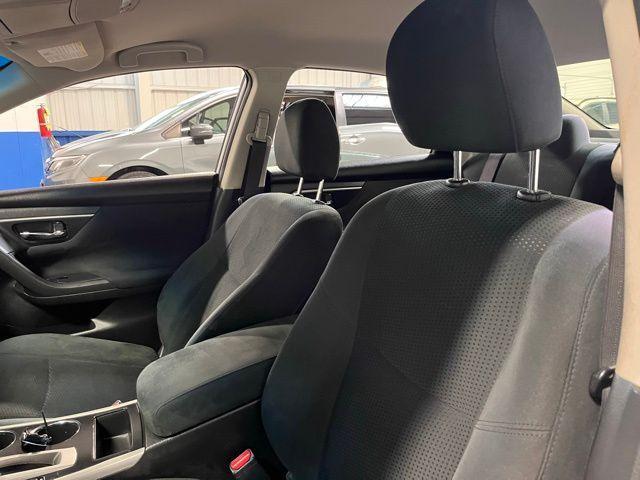 used 2015 Nissan Altima car, priced at $9,453