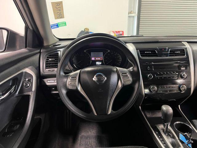 used 2015 Nissan Altima car, priced at $9,453