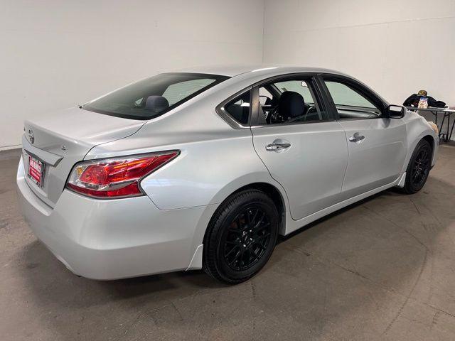 used 2015 Nissan Altima car, priced at $9,453