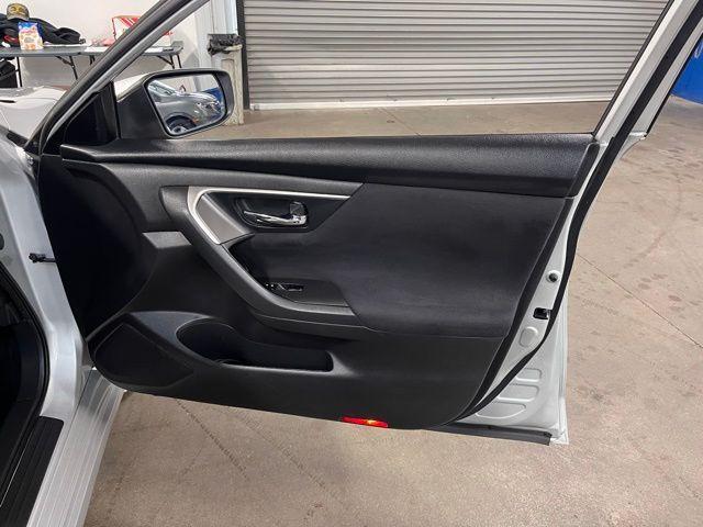 used 2015 Nissan Altima car, priced at $9,453