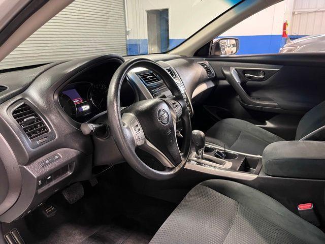 used 2015 Nissan Altima car, priced at $9,453