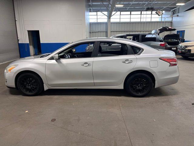 used 2015 Nissan Altima car, priced at $9,453