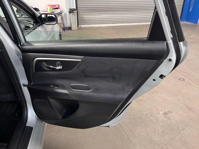 used 2015 Nissan Altima car, priced at $9,453