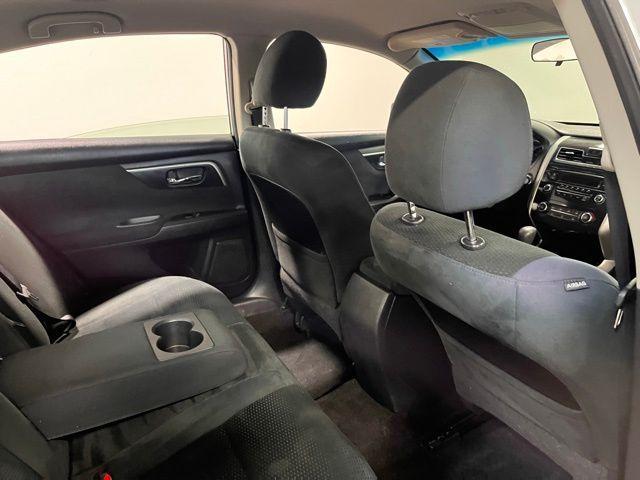 used 2015 Nissan Altima car, priced at $9,453