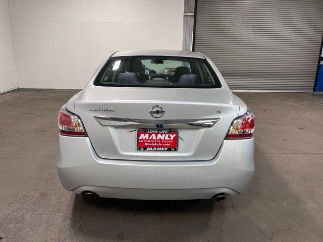 used 2015 Nissan Altima car, priced at $9,453